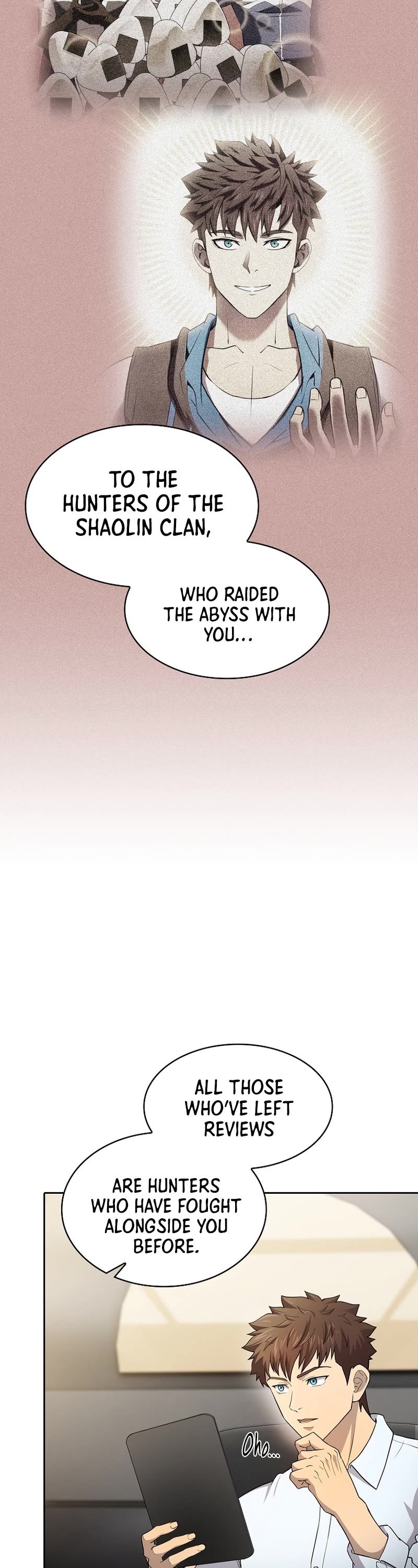 The Constellation That Returned From Hell Chapter 133 page 38 - Chapter 133 (S2 START)