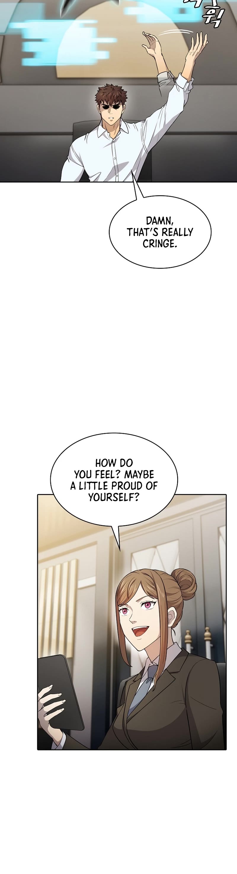 The Constellation That Returned From Hell Chapter 133 page 40 - Chapter 133 (S2 START)