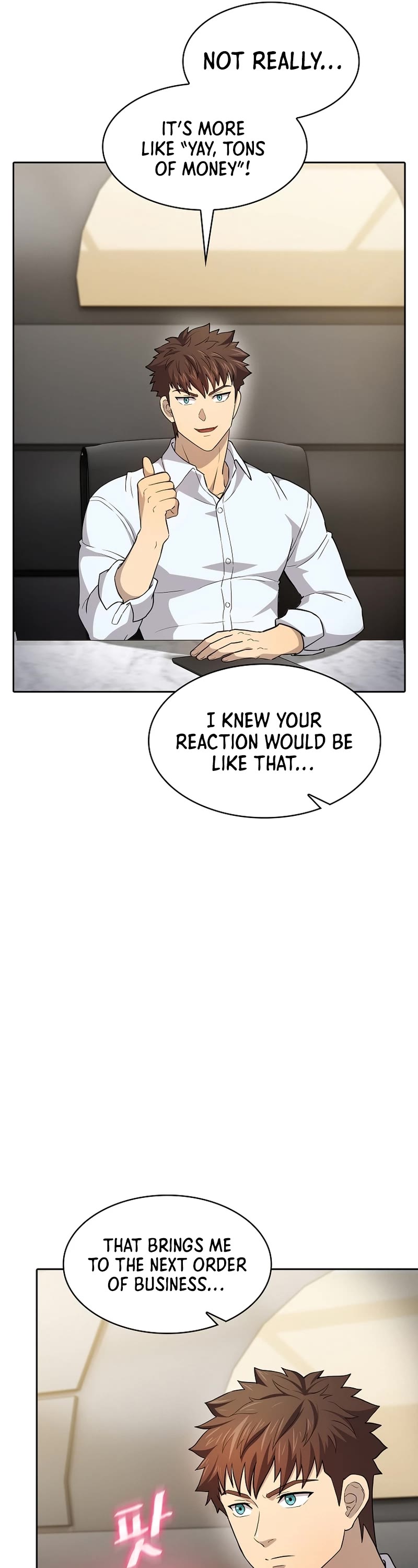 The Constellation That Returned From Hell Chapter 133 page 41 - Chapter 133 (S2 START)