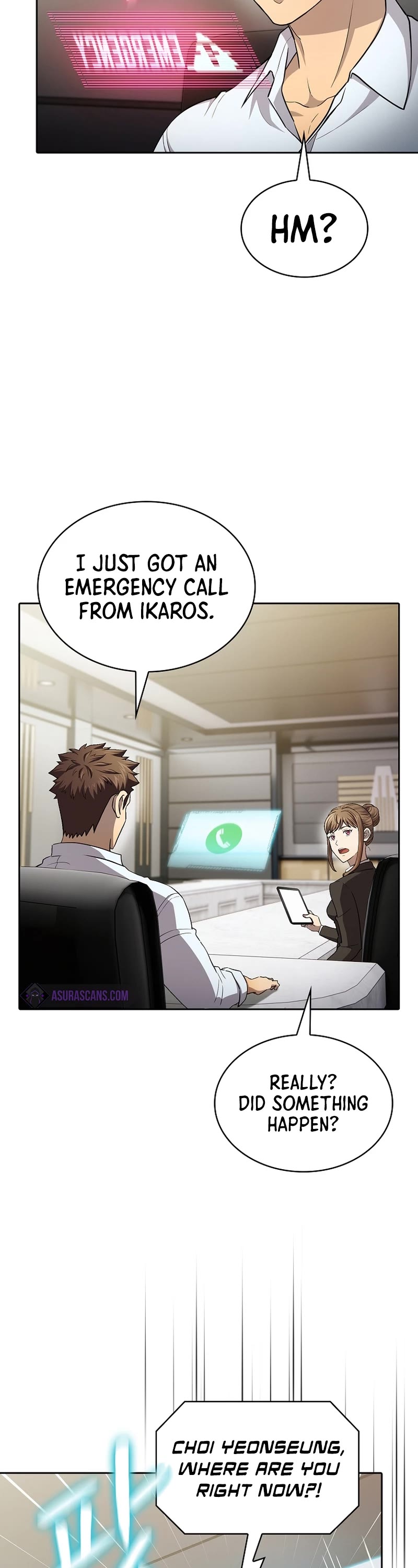 The Constellation That Returned From Hell Chapter 133 page 42 - Chapter 133 (S2 START)