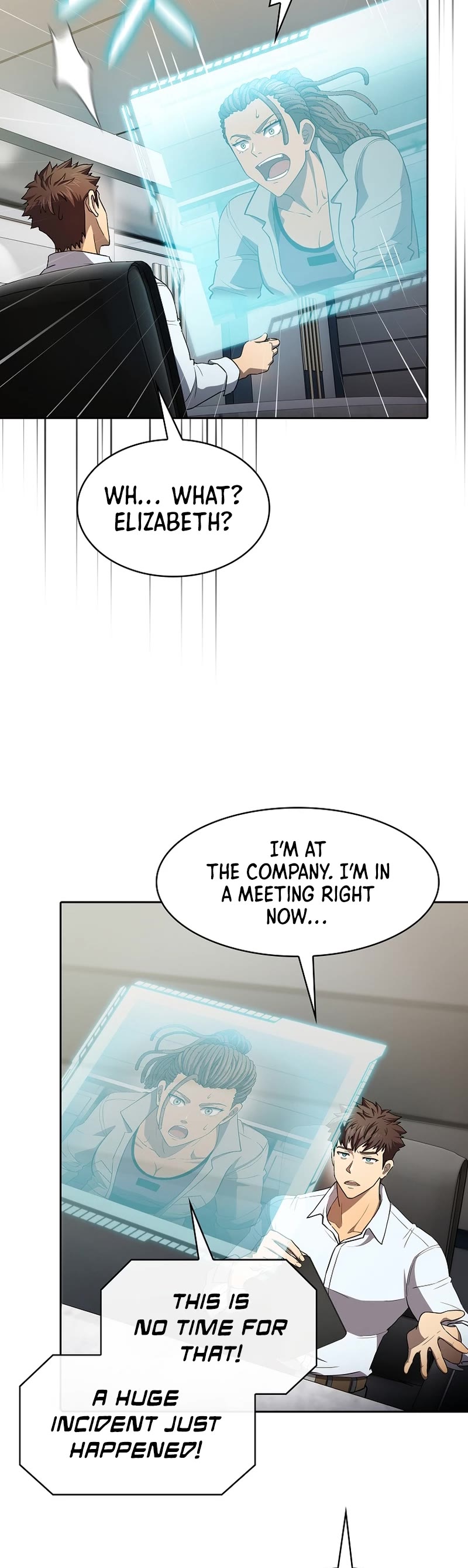 The Constellation That Returned From Hell Chapter 133 page 43 - Chapter 133 (S2 START)