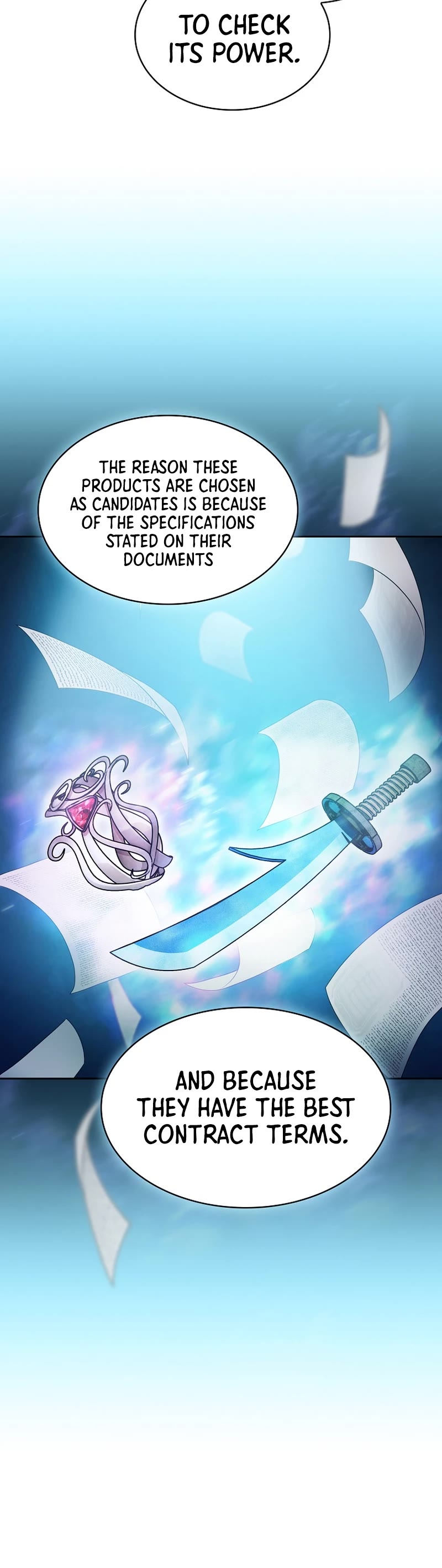 The Constellation That Returned From Hell Chapter 133 page 5 - Chapter 133 (S2 START)