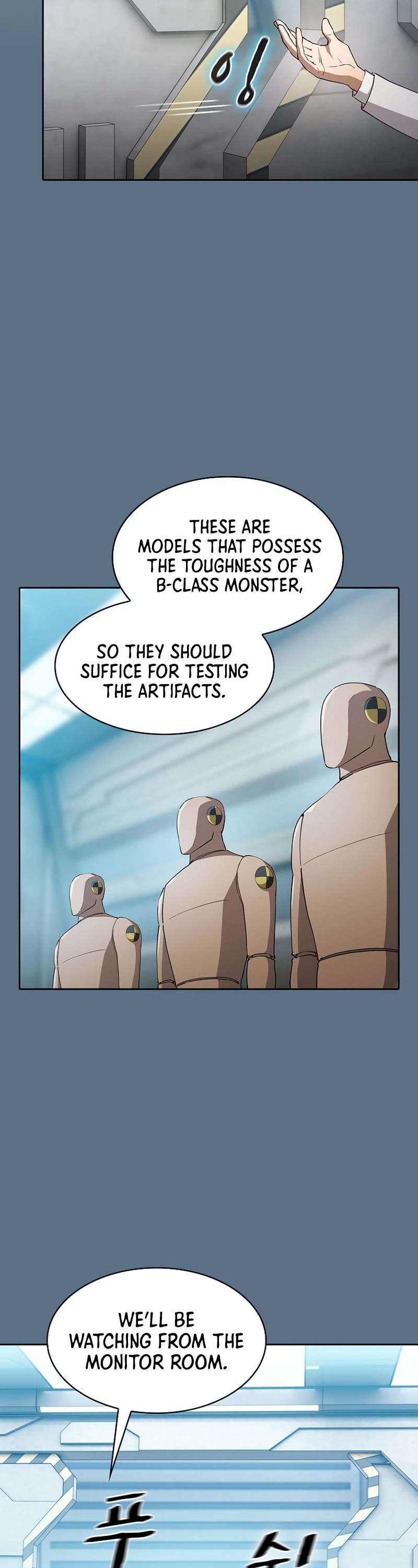 The Constellation That Returned From Hell Chapter 133 page 7 - Chapter 133 (S2 START)