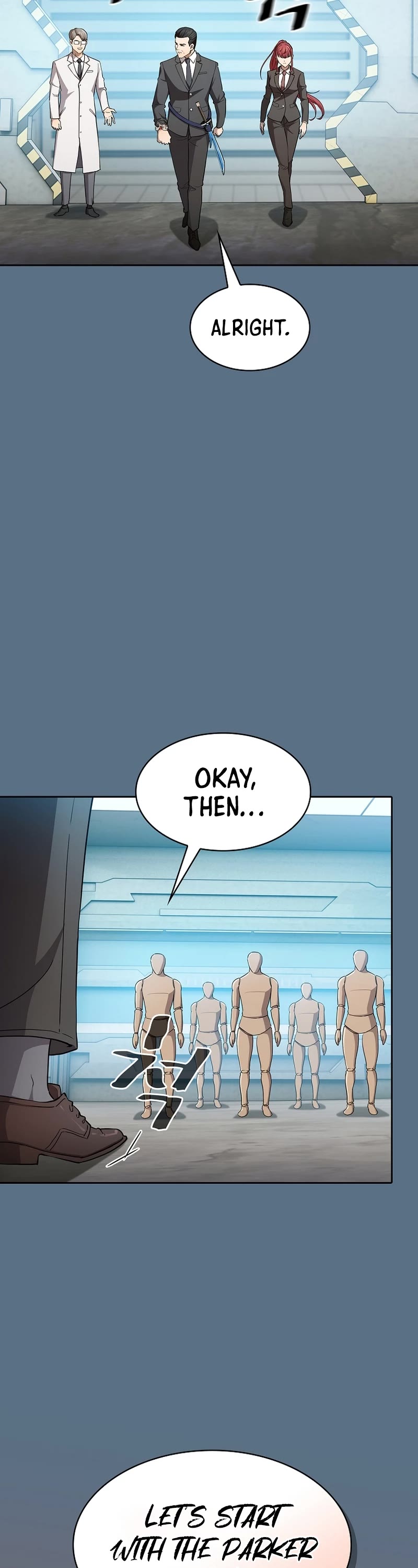 The Constellation That Returned From Hell Chapter 133 page 8 - Chapter 133 (S2 START)