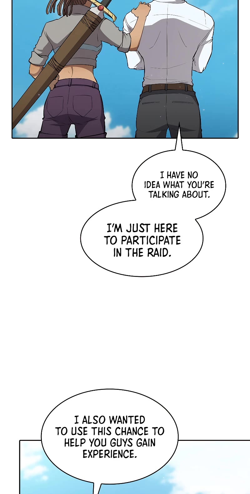 The Constellation That Returned From Hell Chapter 134 page 11 - Chapter 134