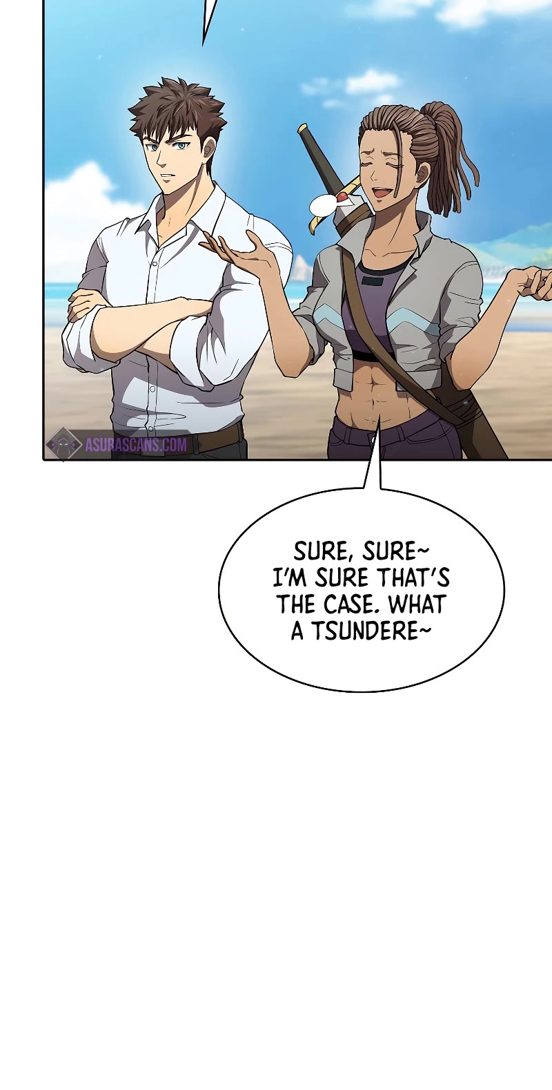 The Constellation That Returned From Hell Chapter 134 page 12 - Chapter 134