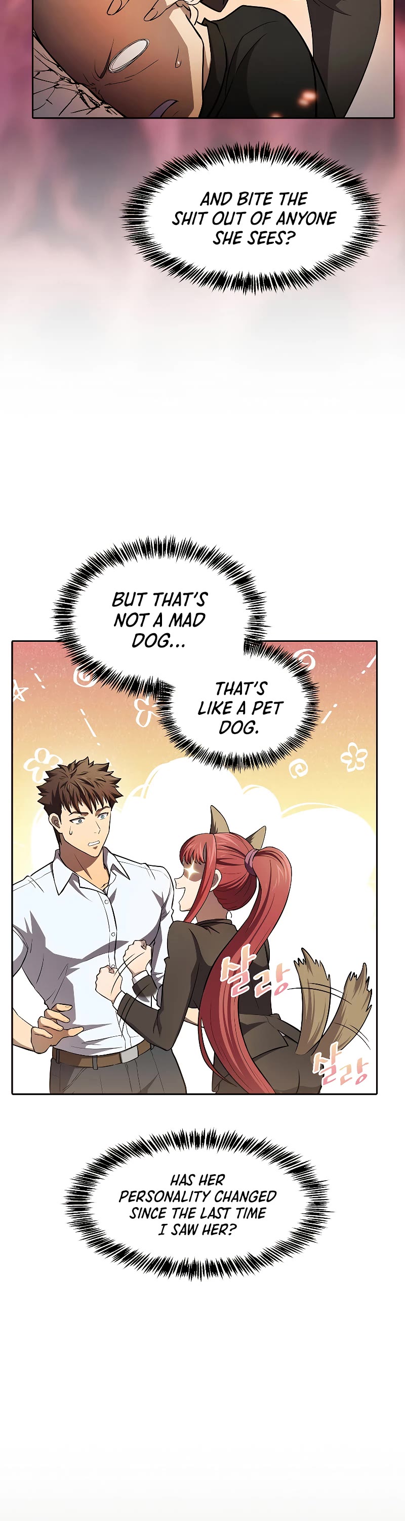 The Constellation That Returned From Hell Chapter 134 page 19 - Chapter 134
