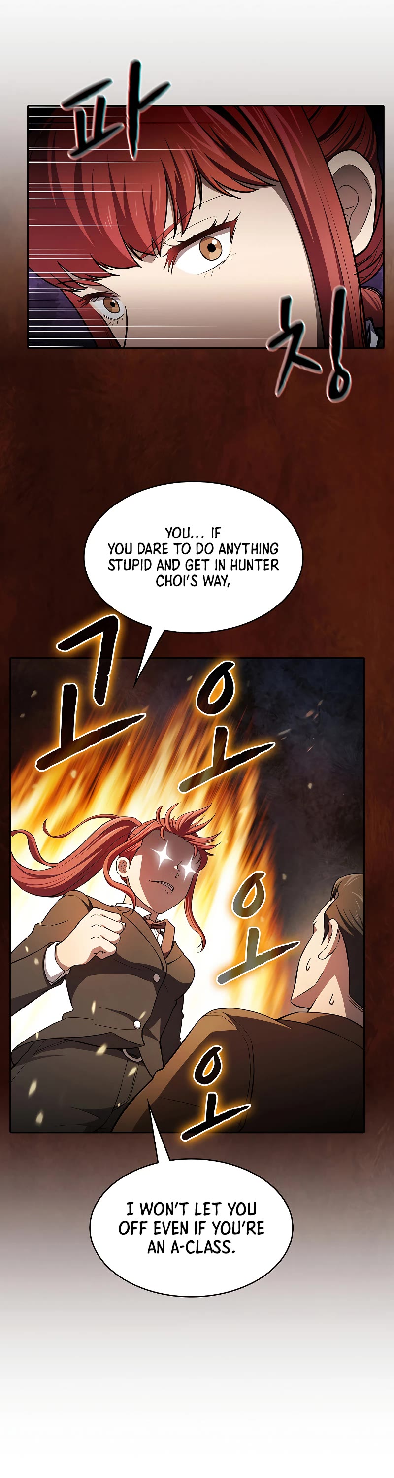 The Constellation That Returned From Hell Chapter 134 page 20 - Chapter 134