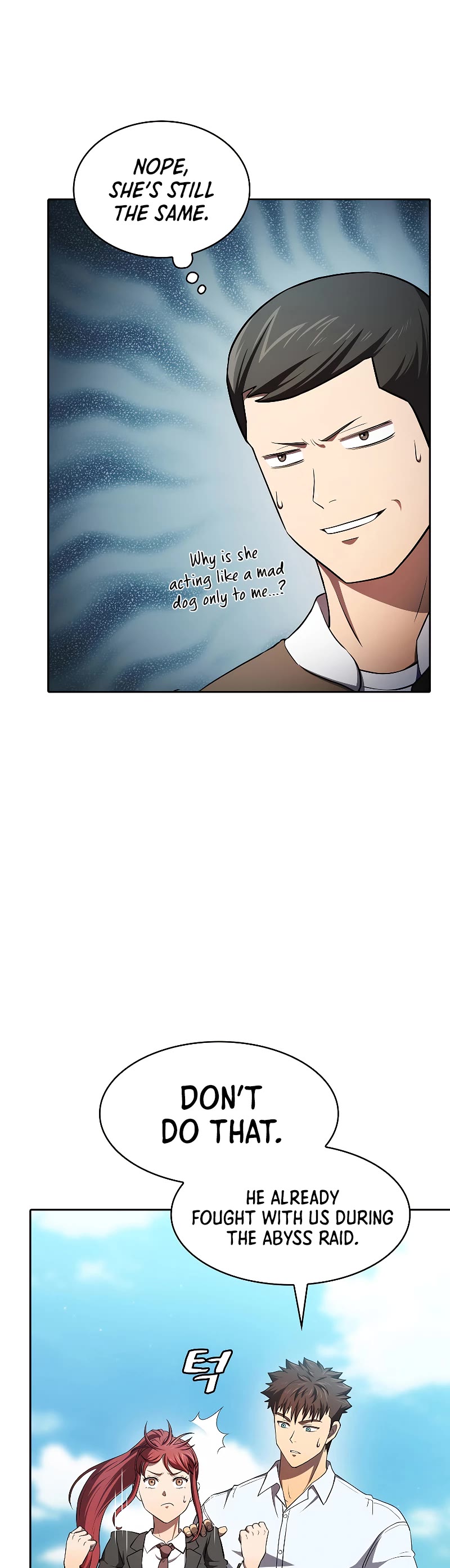 The Constellation That Returned From Hell Chapter 134 page 21 - Chapter 134