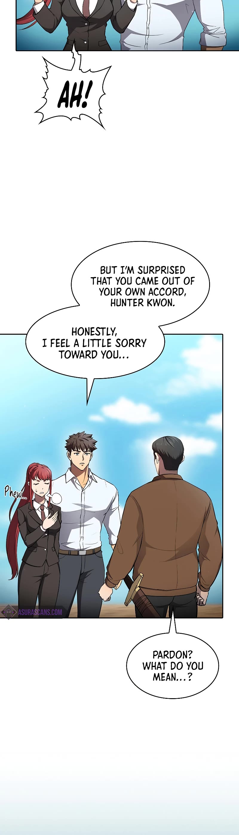 The Constellation That Returned From Hell Chapter 134 page 22 - Chapter 134
