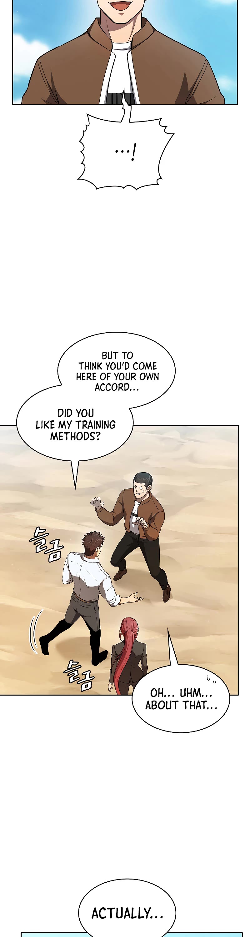 The Constellation That Returned From Hell Chapter 134 page 24 - Chapter 134