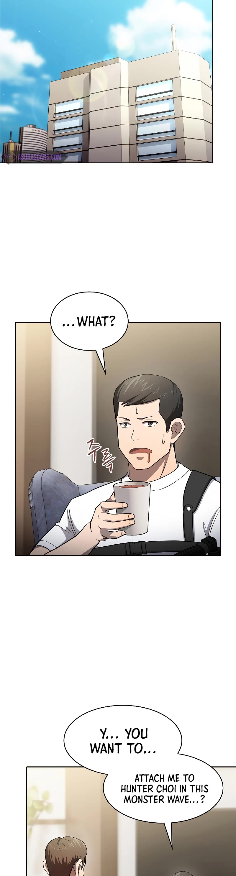 The Constellation That Returned From Hell Chapter 134 page 26 - Chapter 134