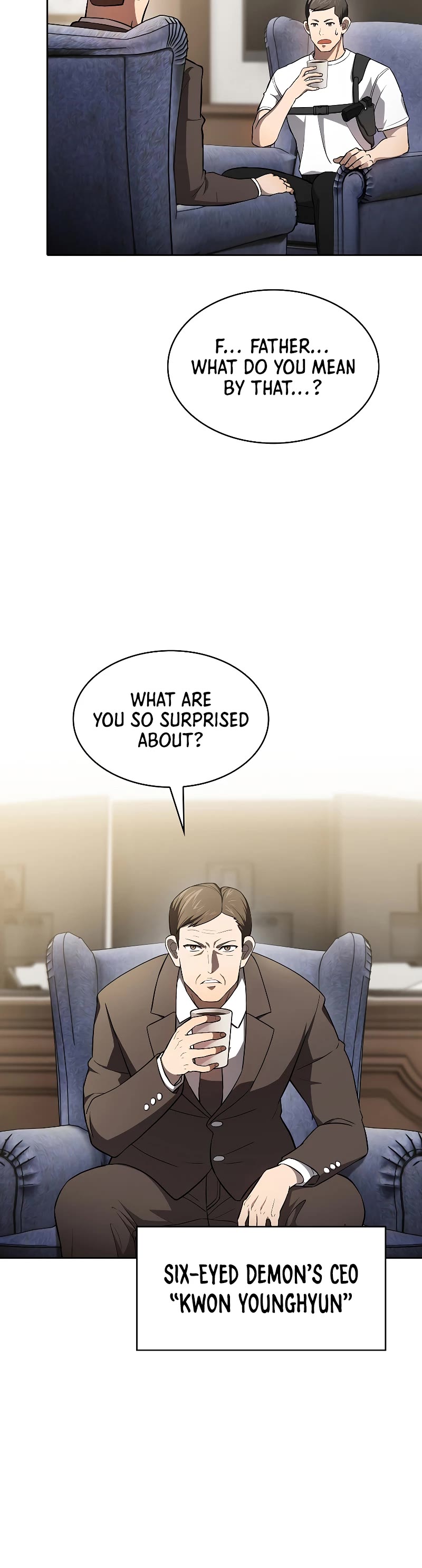 The Constellation That Returned From Hell Chapter 134 page 27 - Chapter 134