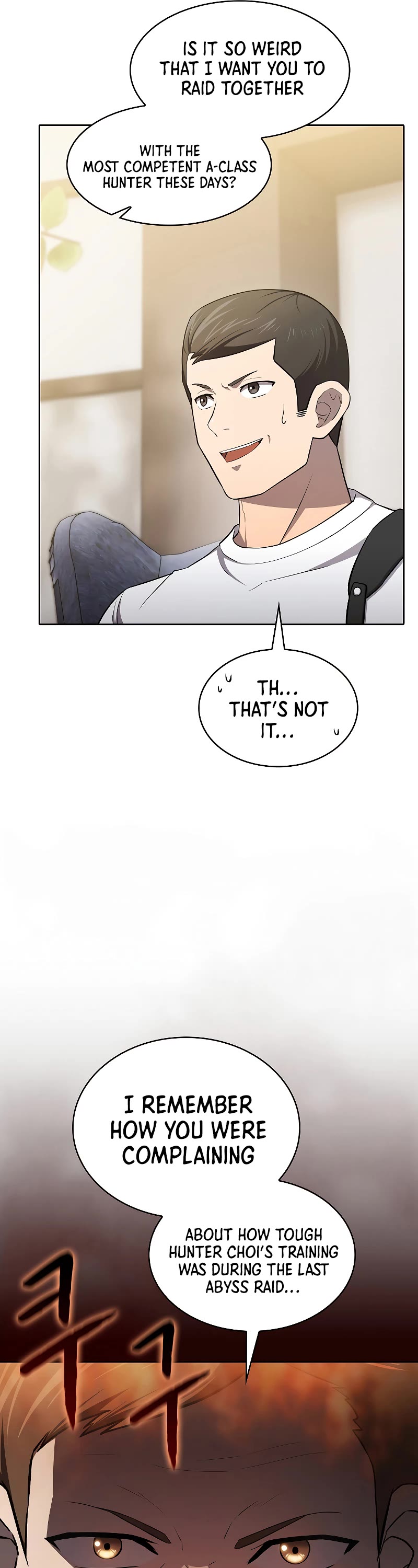 The Constellation That Returned From Hell Chapter 134 page 28 - Chapter 134
