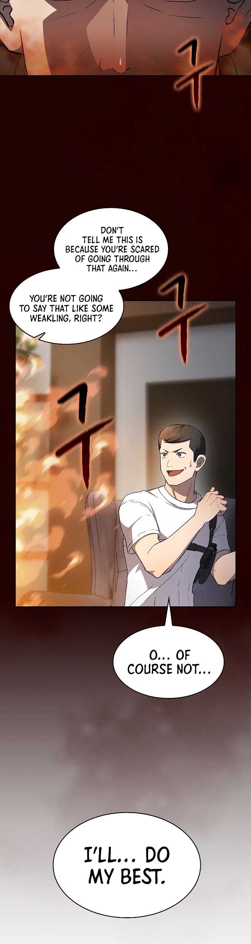 The Constellation That Returned From Hell Chapter 134 page 29 - Chapter 134