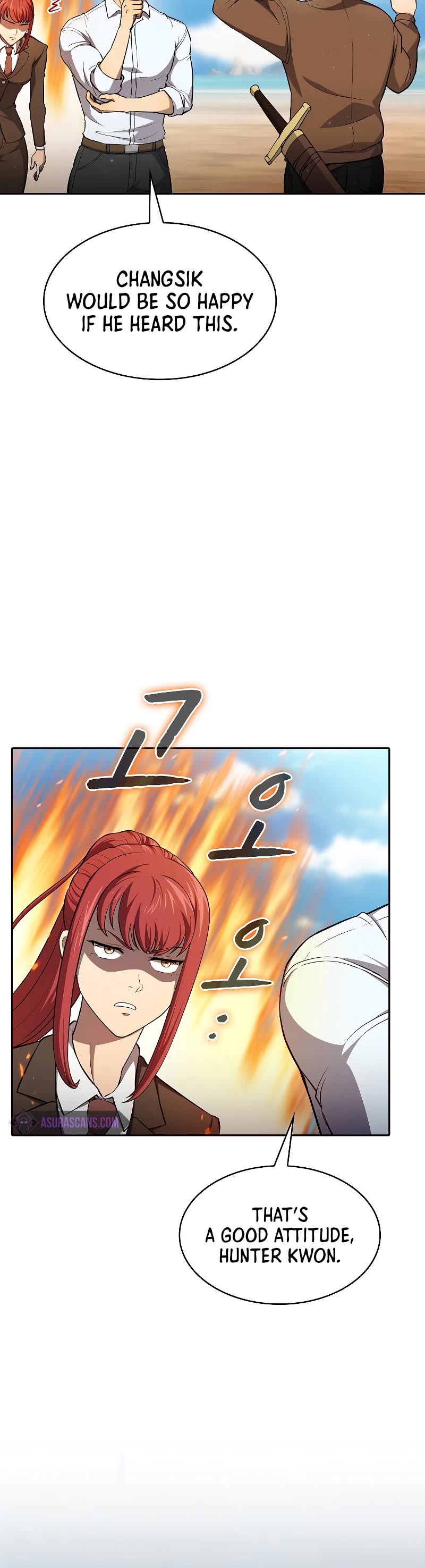 The Constellation That Returned From Hell Chapter 134 page 32 - Chapter 134