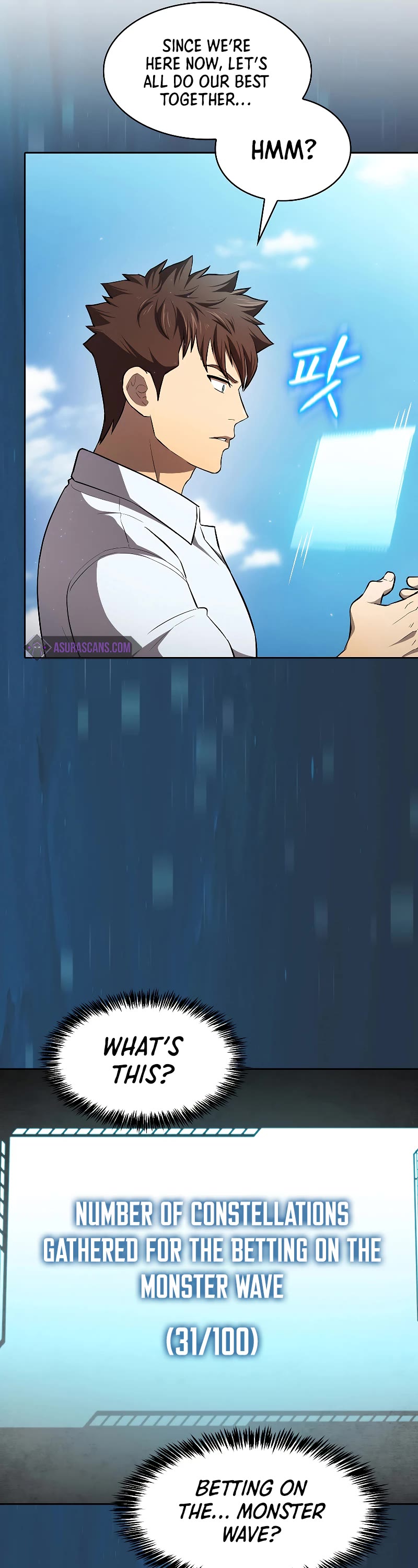The Constellation That Returned From Hell Chapter 134 page 33 - Chapter 134