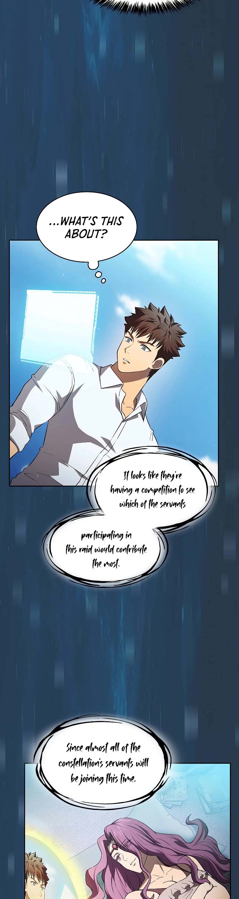 The Constellation That Returned From Hell Chapter 134 page 34 - Chapter 134