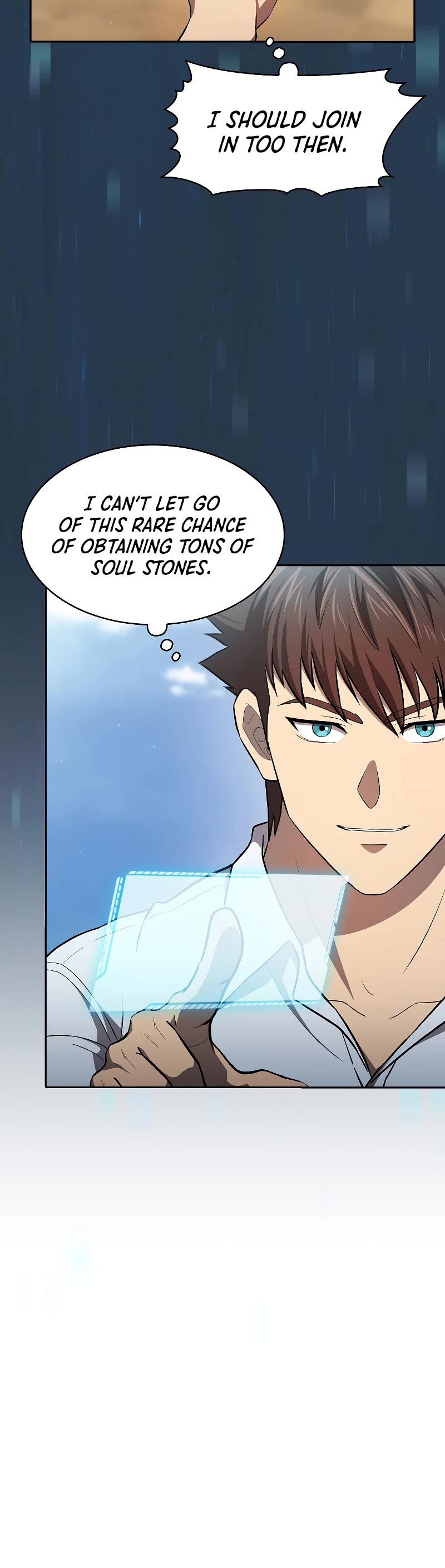 The Constellation That Returned From Hell Chapter 134 page 37 - Chapter 134