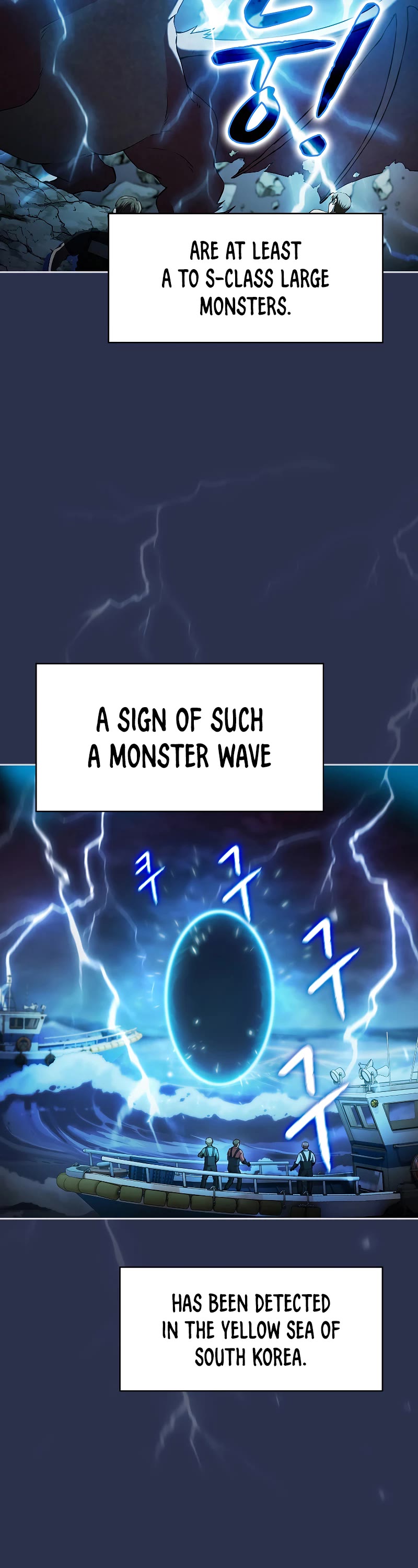 The Constellation That Returned From Hell Chapter 134 page 4 - Chapter 134