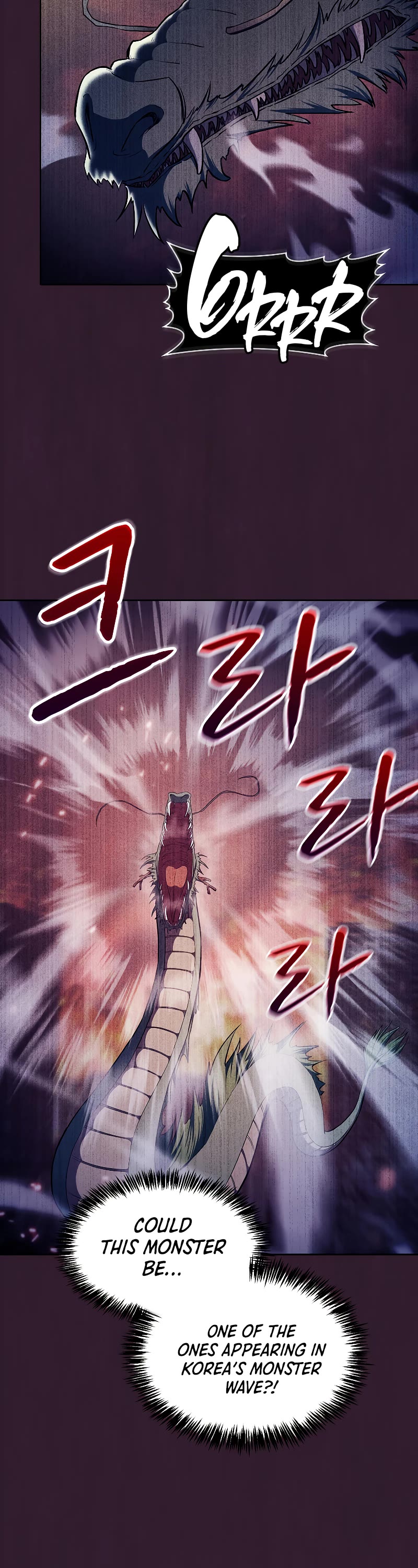 The Constellation That Returned From Hell Chapter 134 page 40 - Chapter 134