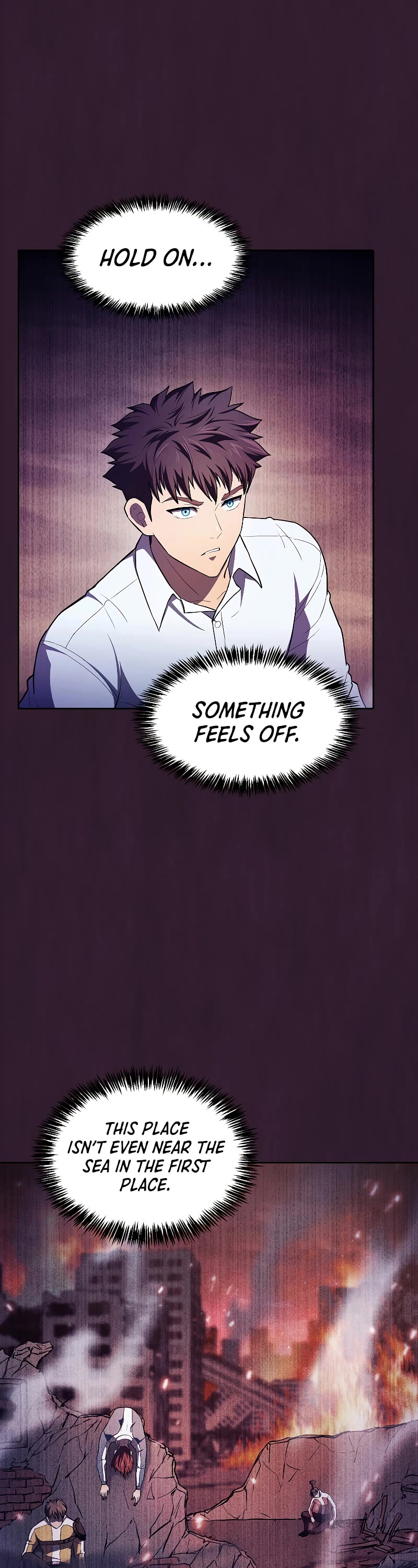 The Constellation That Returned From Hell Chapter 134 page 41 - Chapter 134
