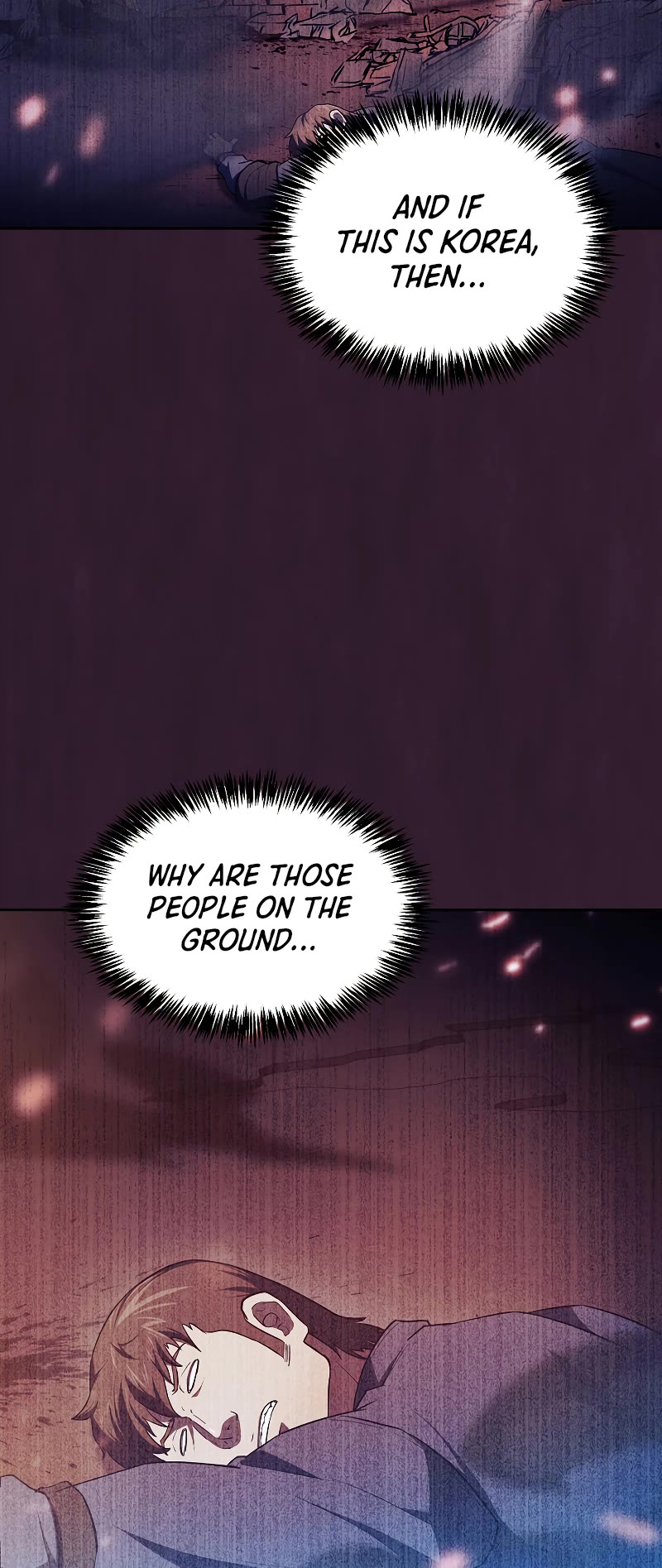 The Constellation That Returned From Hell Chapter 134 page 42 - Chapter 134
