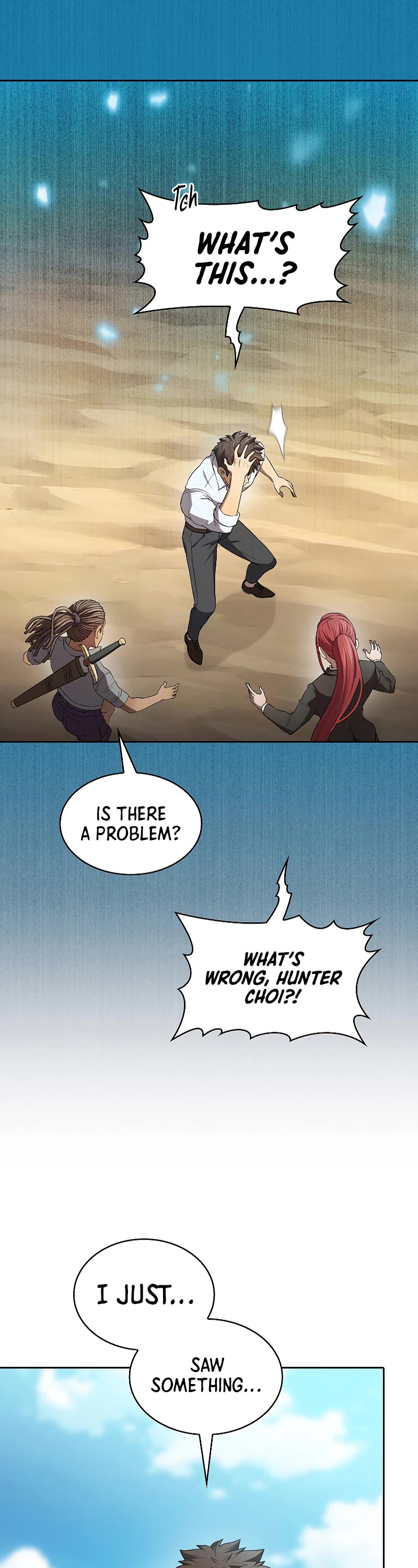 The Constellation That Returned From Hell Chapter 134 page 44 - Chapter 134