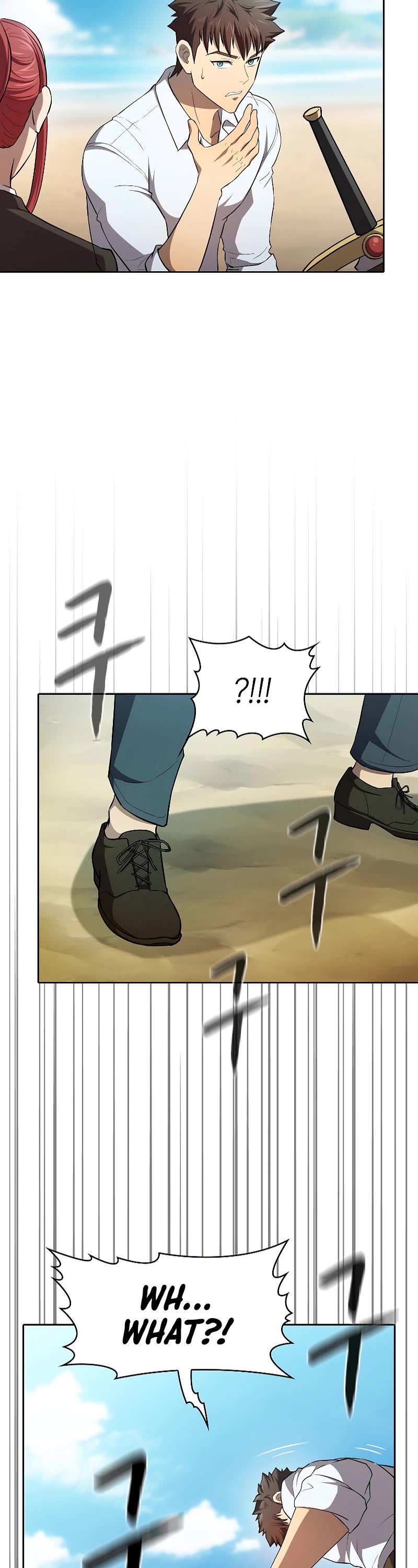 The Constellation That Returned From Hell Chapter 134 page 45 - Chapter 134