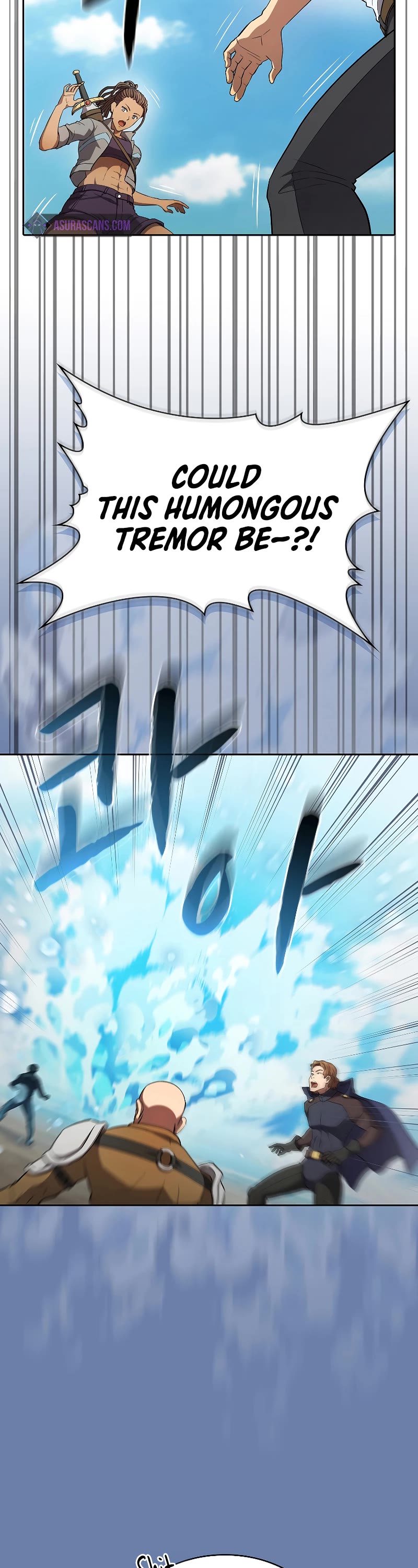 The Constellation That Returned From Hell Chapter 134 page 46 - Chapter 134