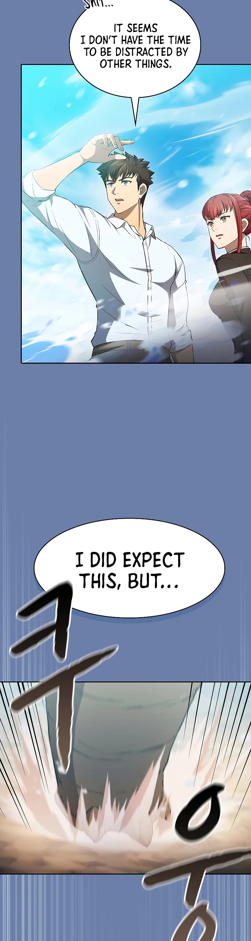 The Constellation That Returned From Hell Chapter 134 page 47 - Chapter 134