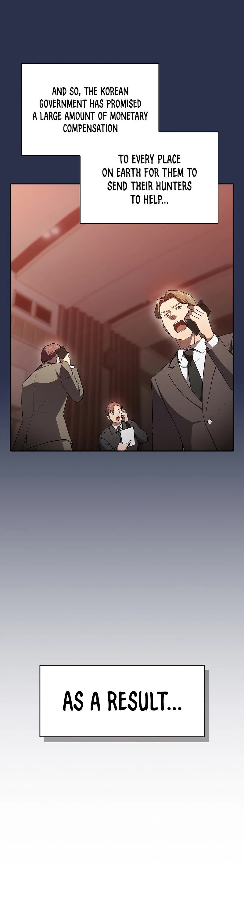 The Constellation That Returned From Hell Chapter 134 page 5 - Chapter 134