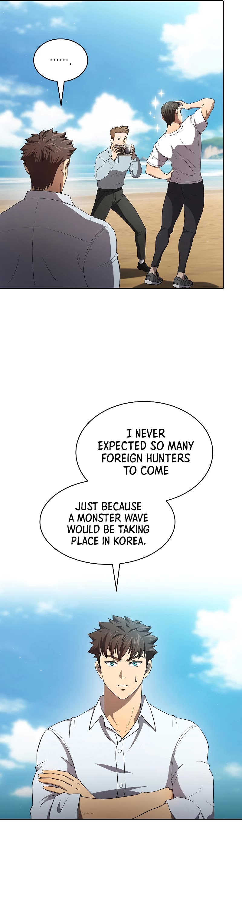 The Constellation That Returned From Hell Chapter 134 page 7 - Chapter 134
