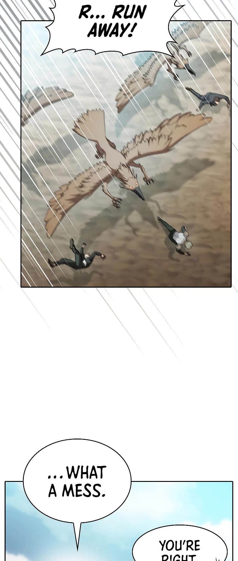 The Constellation That Returned From Hell Chapter 135 page 12 - Chapter 135