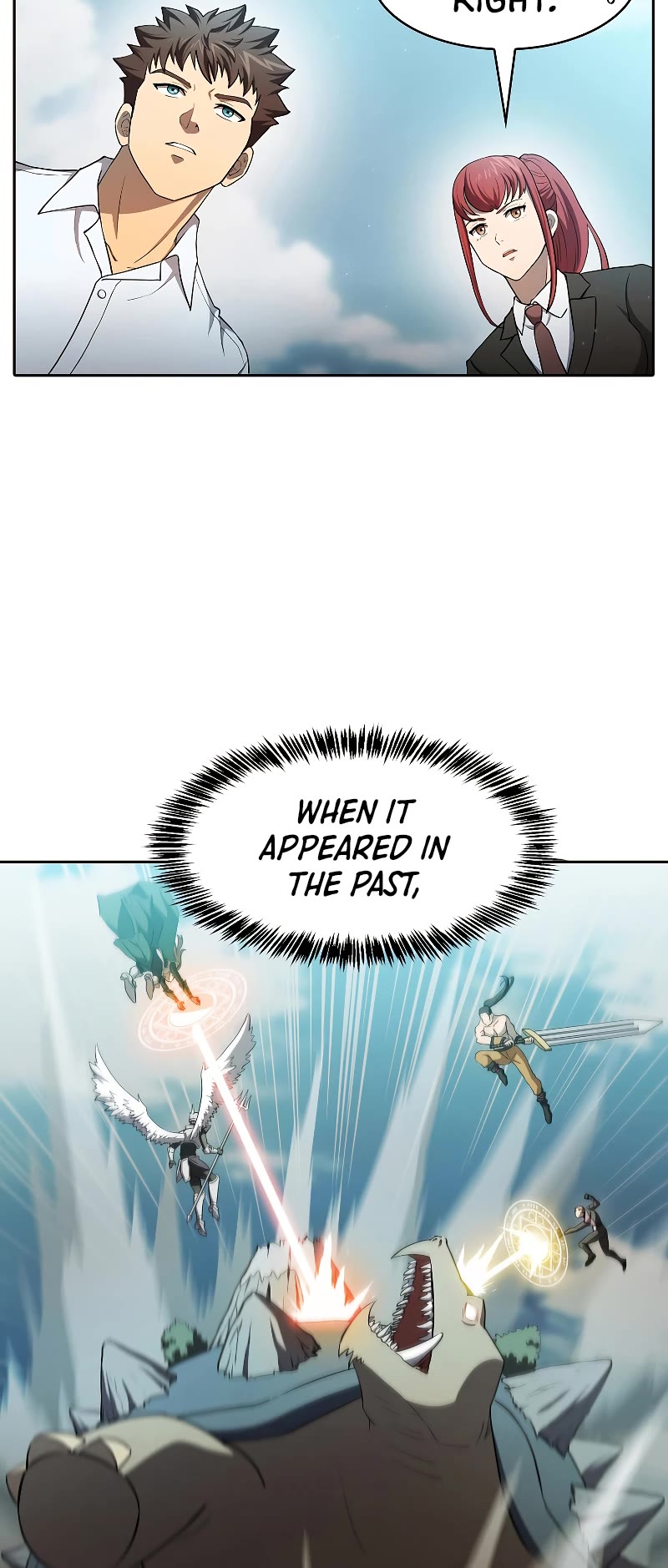 The Constellation That Returned From Hell Chapter 135 page 13 - Chapter 135