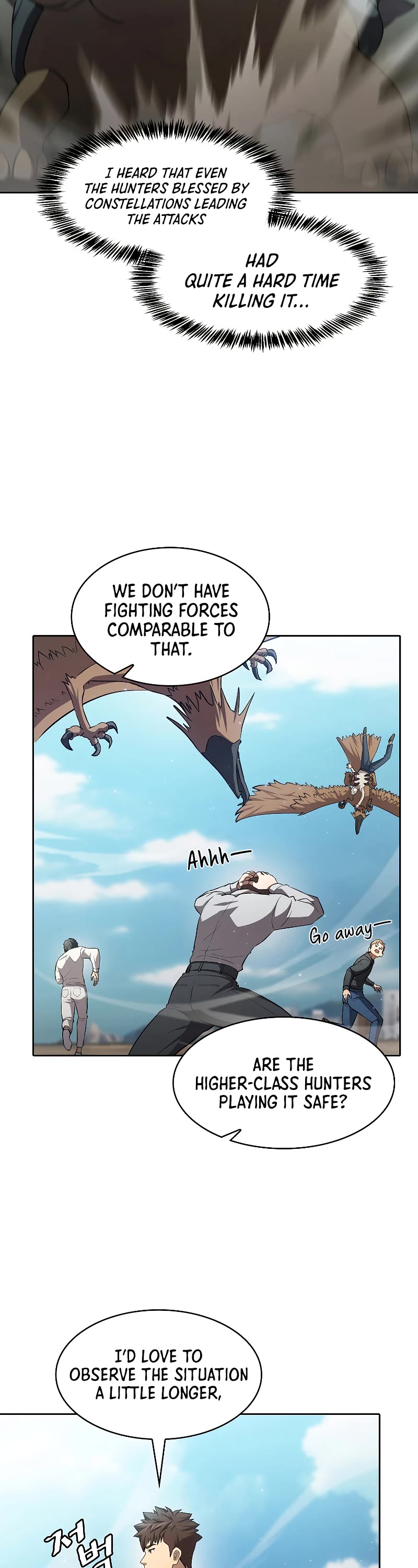 The Constellation That Returned From Hell Chapter 135 page 14 - Chapter 135