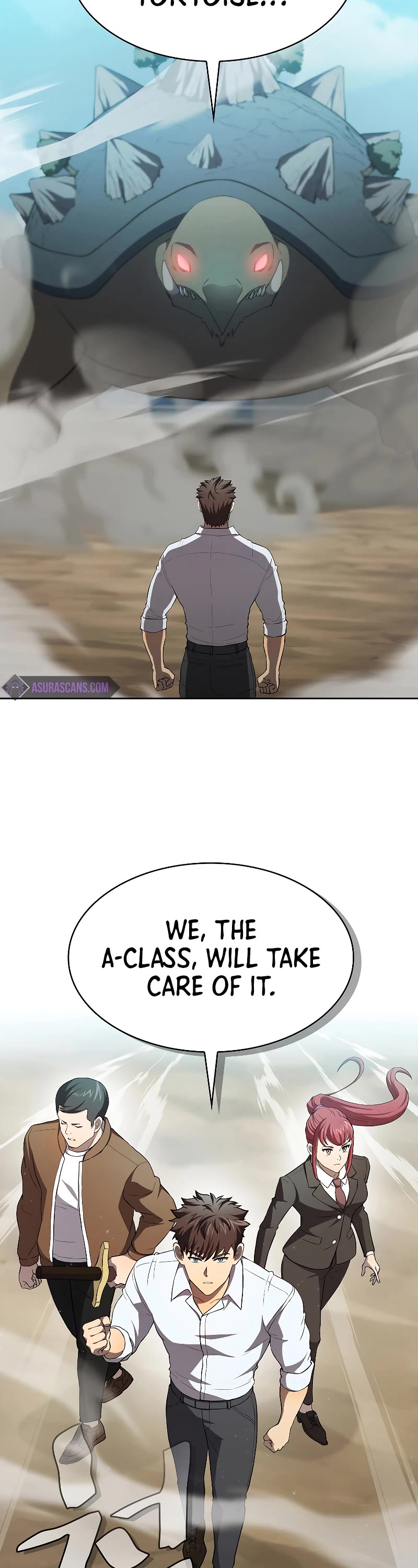 The Constellation That Returned From Hell Chapter 135 page 16 - Chapter 135