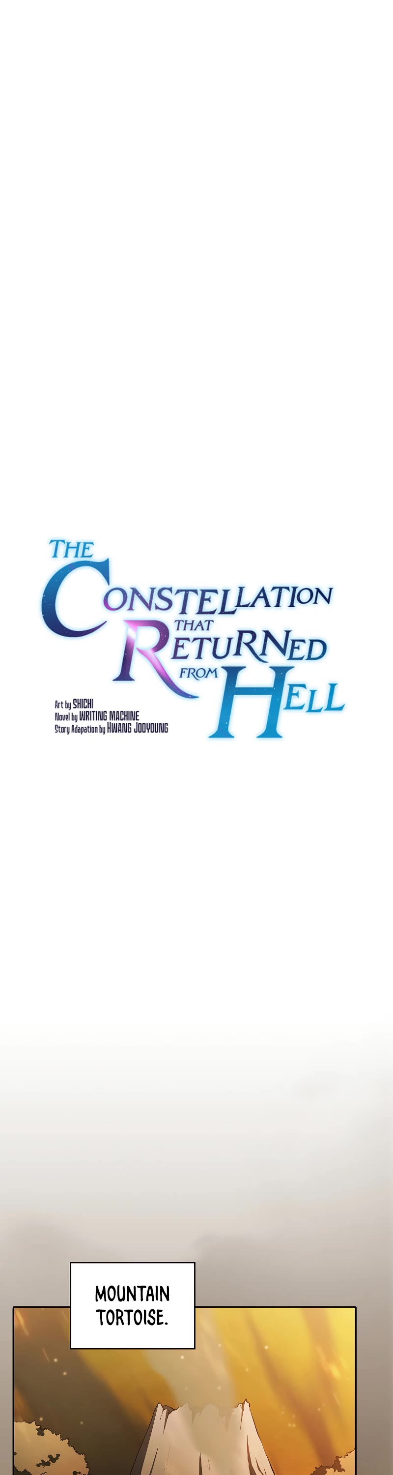 The Constellation That Returned From Hell Chapter 135 page 2 - Chapter 135