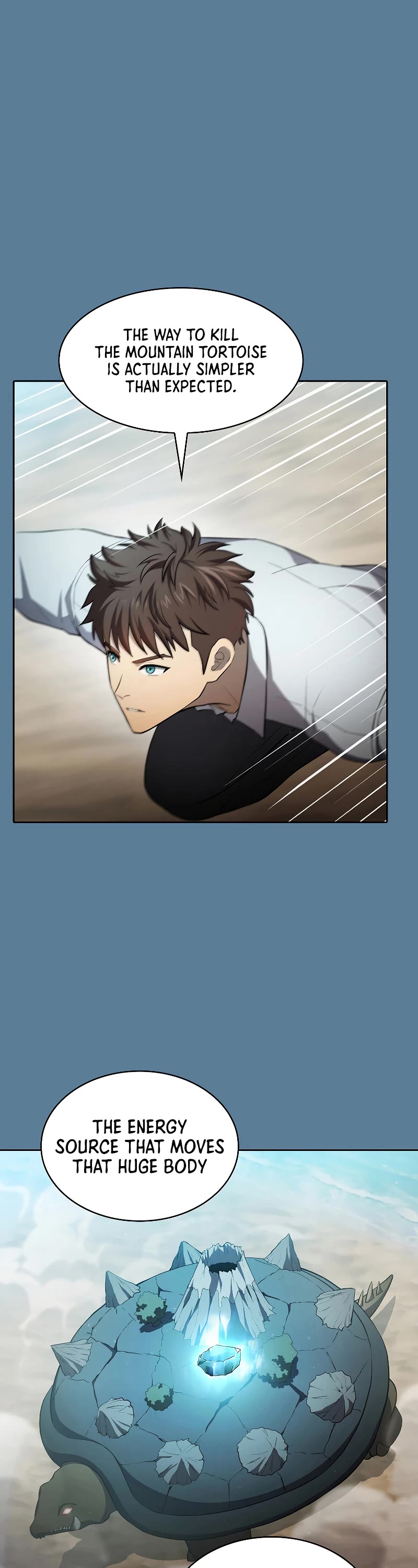 The Constellation That Returned From Hell Chapter 135 page 22 - Chapter 135