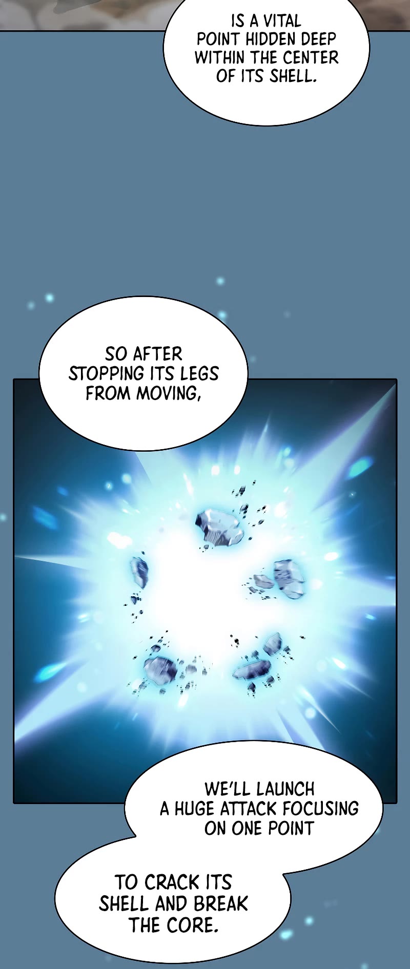The Constellation That Returned From Hell Chapter 135 page 23 - Chapter 135