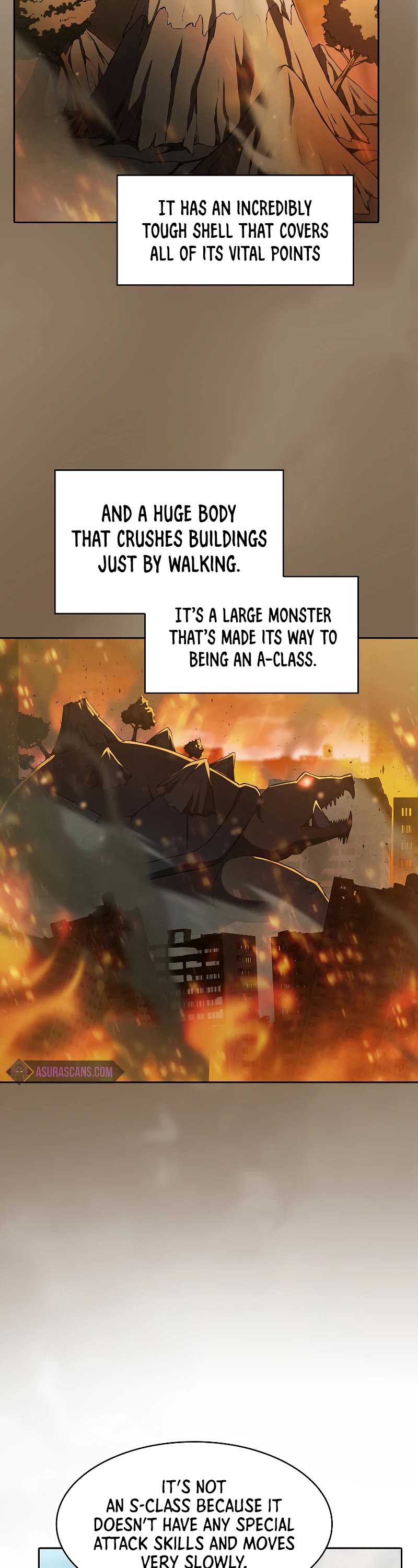 The Constellation That Returned From Hell Chapter 135 page 3 - Chapter 135