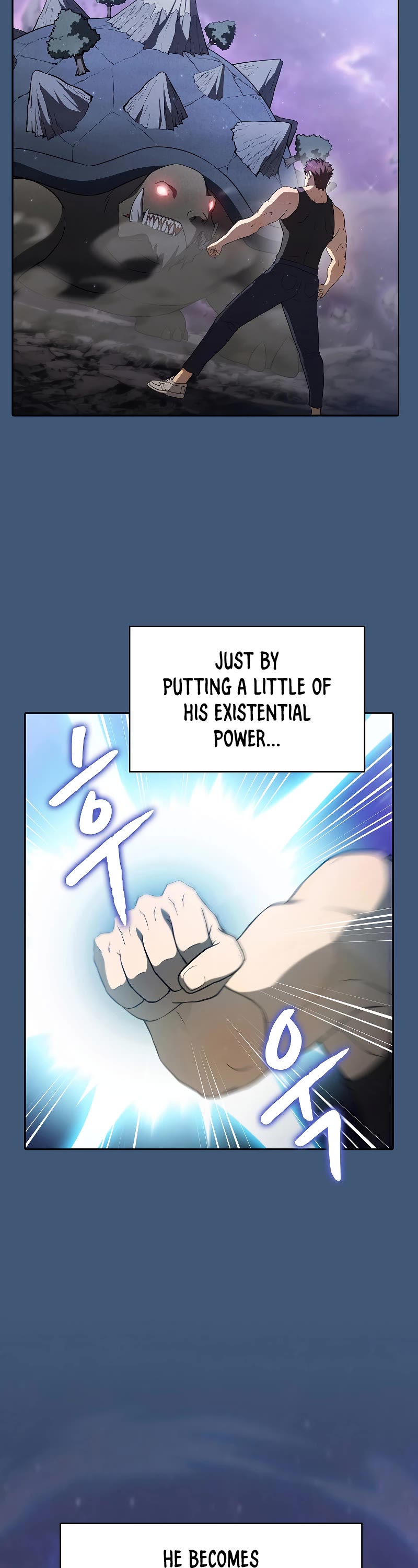 The Constellation That Returned From Hell Chapter 135 page 34 - Chapter 135