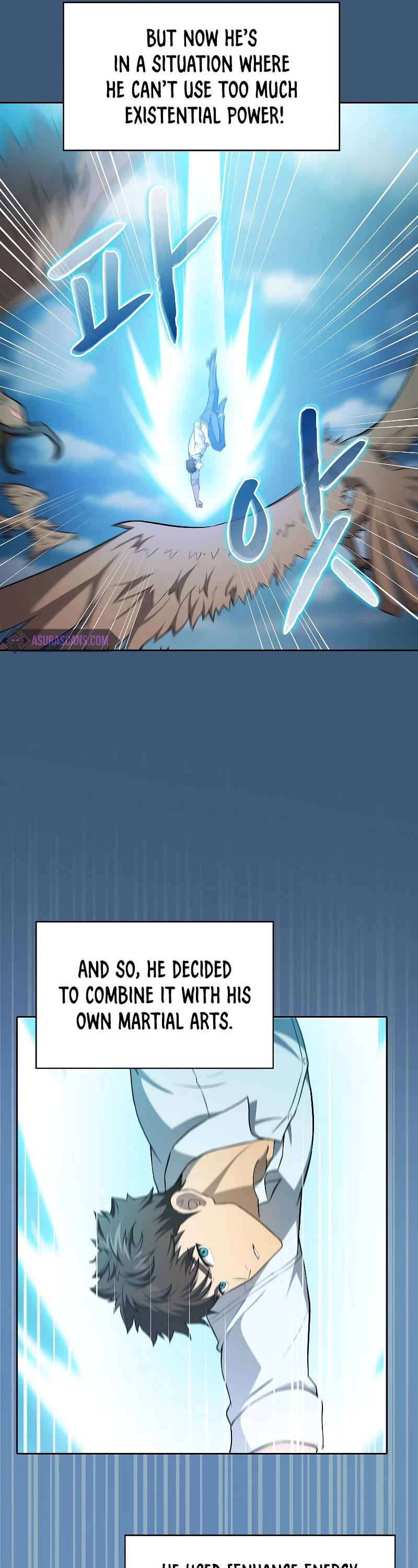 The Constellation That Returned From Hell Chapter 135 page 37 - Chapter 135