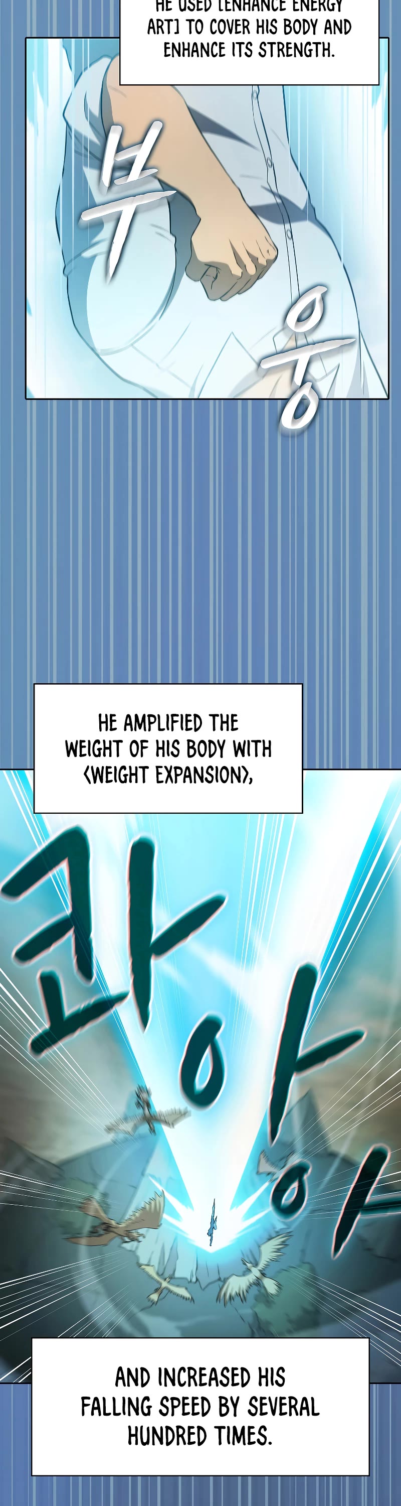 The Constellation That Returned From Hell Chapter 135 page 38 - Chapter 135