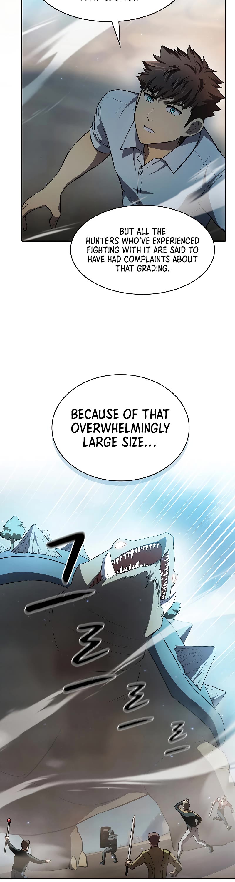 The Constellation That Returned From Hell Chapter 135 page 4 - Chapter 135