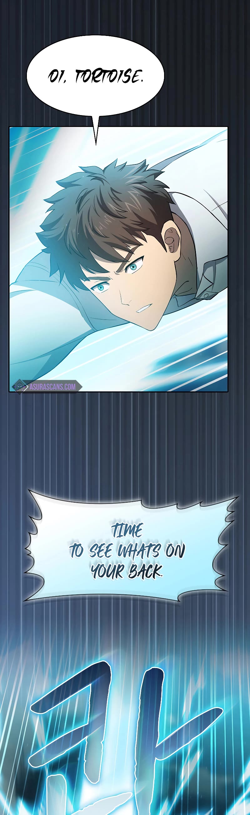 The Constellation That Returned From Hell Chapter 135 page 42 - Chapter 135