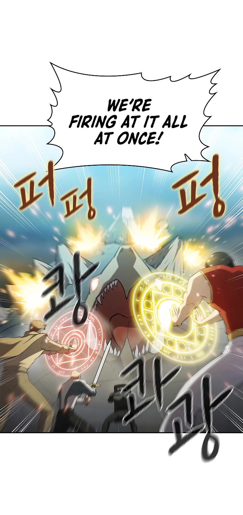 The Constellation That Returned From Hell Chapter 135 page 6 - Chapter 135