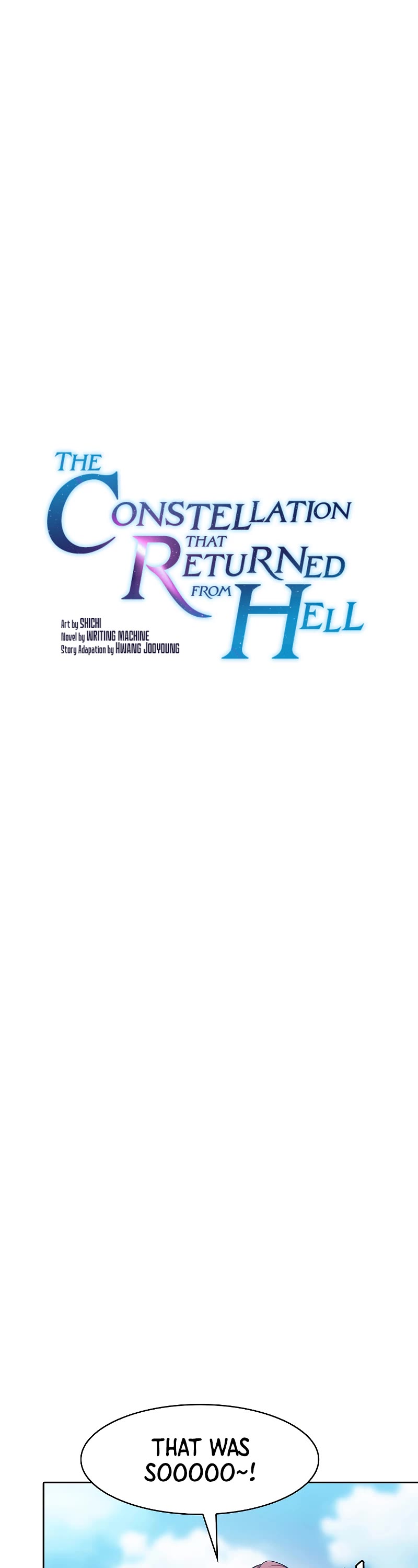 The Constellation That Returned From Hell Chapter 136 page 14 - Chapter 136