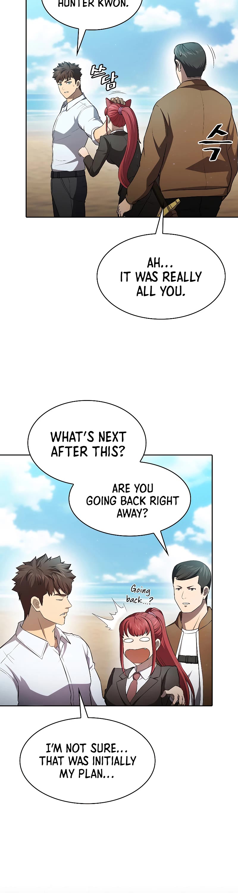 The Constellation That Returned From Hell Chapter 136 page 16 - Chapter 136