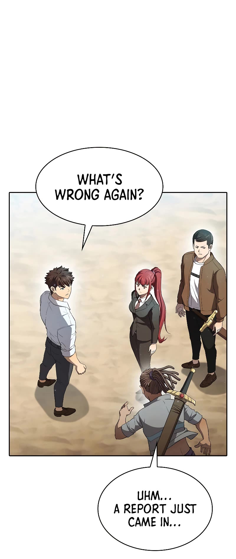 The Constellation That Returned From Hell Chapter 136 page 18 - Chapter 136